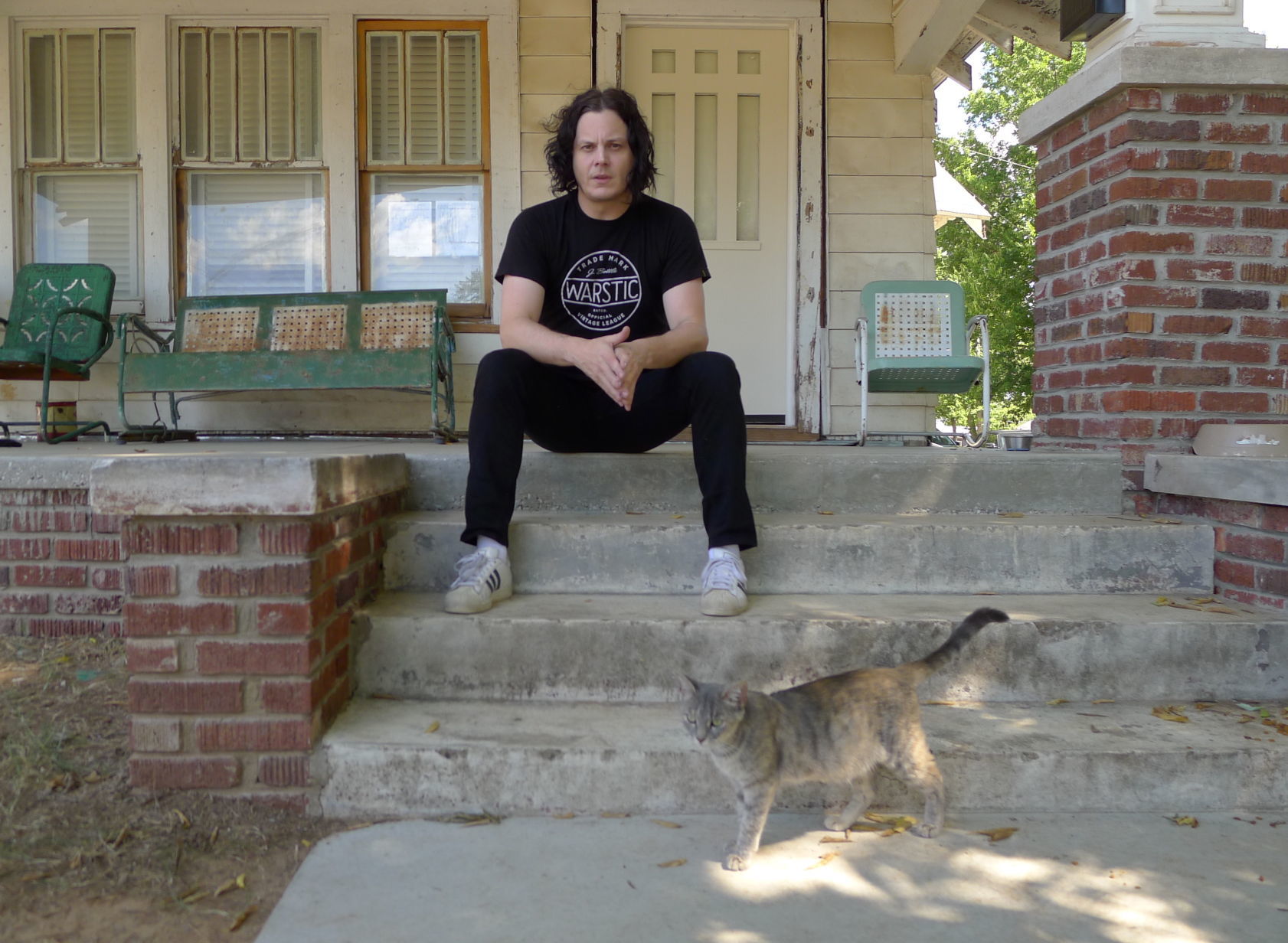 Jack White at Outsiders House (copy)